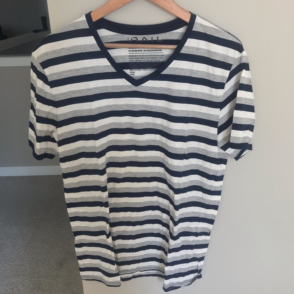 The Rail Men’s TShirt